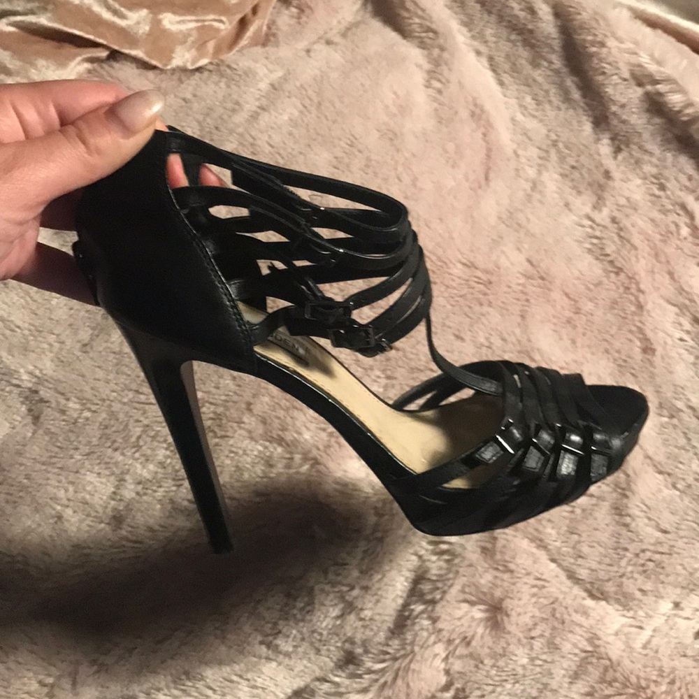Steve Madden heels - Picture 3 of 8